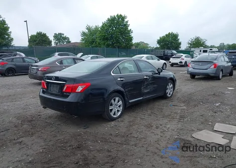 2009 Lexus Es 350 из США, поврежденный, VIN JTHBJ46G192292288